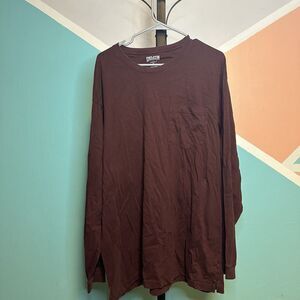 Duluth Trading Co Mens XL‎ Long Sleeve Shirt 100% Cotton